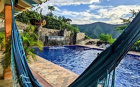 Hotel Bosque Blue